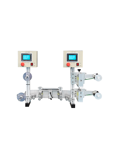 15/20/35kHz 保护膜自动卷膜机 智能款双头